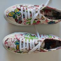Superga donna n.38 e 1/2 o 39 molto piccolo