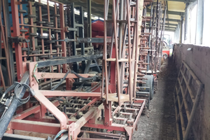 Preparatore trainato