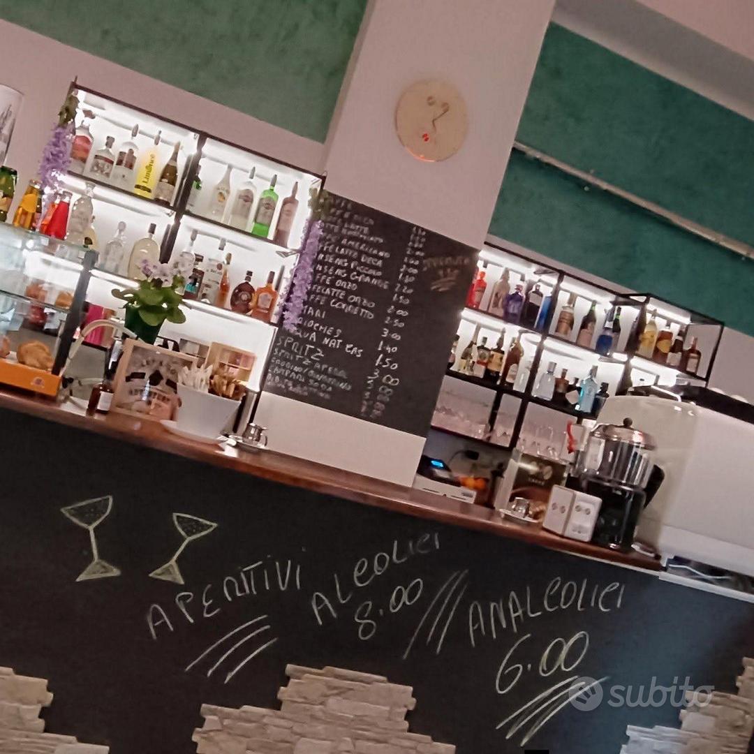 Bar pizzeria