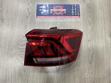 2GA945096D Stop Fanale Esterno Destro Portellone P