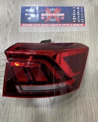 2GA945096D Stop Fanale Esterno Destro Portellone P