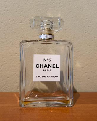 Flacone profumo 200 ml - Chanel N° 5 Eau de Parfum