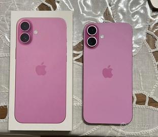 iPhone 16 plus 