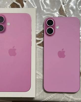 iPhone 16 plus 