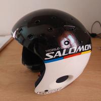 Casco Sci Salomon Equipe Racing