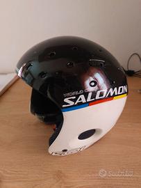 Casco Sci Salomon Equipe Racing