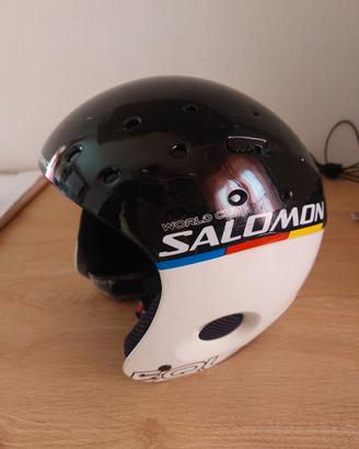 Casco Sci Salomon Equipe Racing