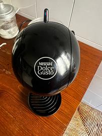 Macchina caffè Nescafé Dolce Gusto Nera