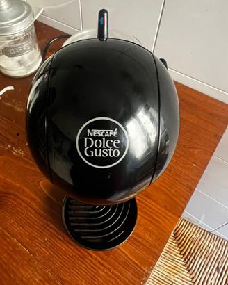 Macchina caffè Nescafé Dolce Gusto Nera