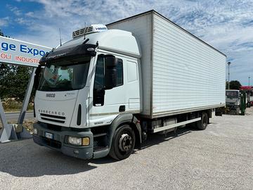 IVECO EUROCARGO 120E25 - furgonato -