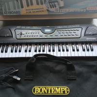 Bontempi - Tastiera Digitale 49 tasti - Harmony