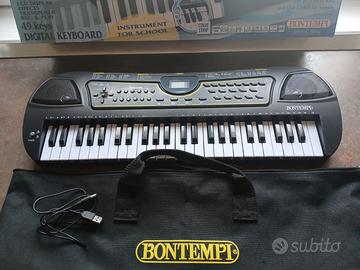 Bontempi - Tastiera Digitale 49 tasti - Harmony
