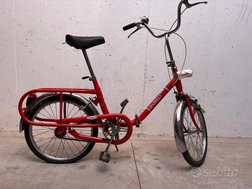 Bicicletta pieghevole carnielli  Graziella