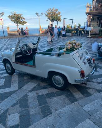 Accessori e auto epoca