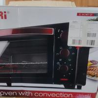 Forno ventilato GFERRARI MORO 20L