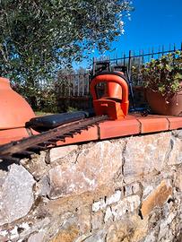 tagliasiepi elettrico oleo mac