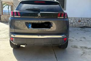 Peugeot 3008 Gt-Line 2.0 da 170CV