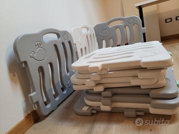 box per bimbi plastica componibile 