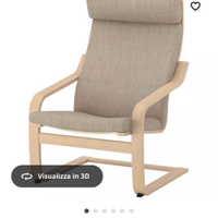 Poltrona Ikea