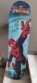 skateboard spiderman 