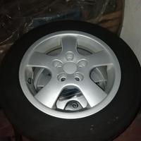 Cerchi in lega raggio 15