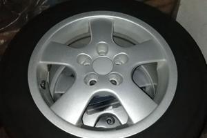 Cerchi in lega raggio 15