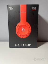Beats Solo3 Wireless con scatola originale