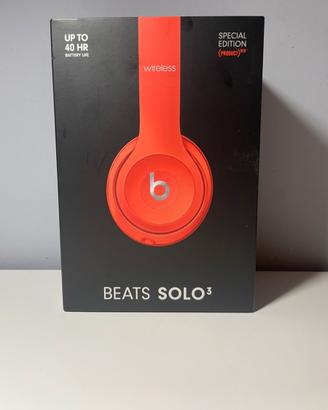 Beats Solo3 Wireless con scatola originale