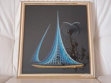 Quadro STRING ART