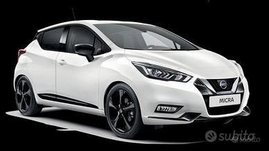 Ricambi nissan micra 2019