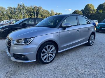 Audi A1 Sportback 1.4 TDI 90Cv S-Line Exterior