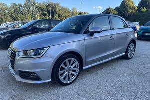 Audi A1 Sportback 1.4 TDI 90Cv S-Line Exterior