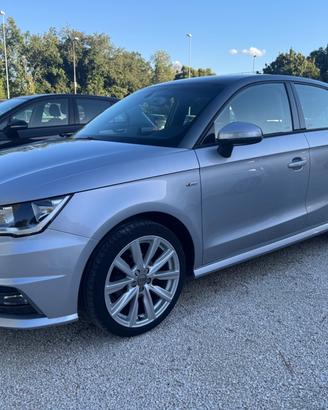 Audi A1 Sportback 1.4 TDI 90Cv S-Line Exterior