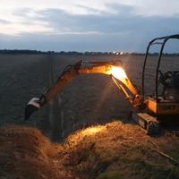 miniescavatore jcb 8017