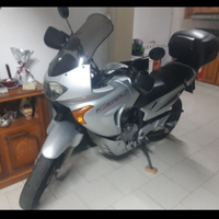 Honda Transalp 650 anno 2001