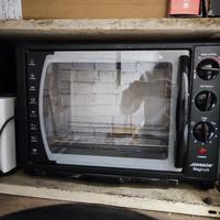 Forno Johnson Magnum