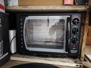 Forno Johnson Magnum