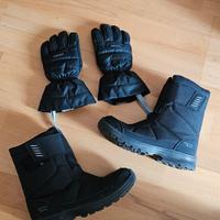 scarponi dopo sci bambino 33