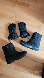 scarponi dopo sci bambino 33