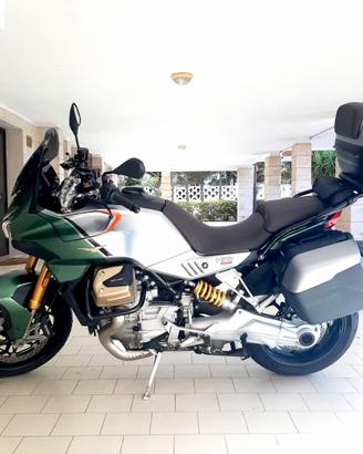 Moto Guzzi V100 Mandello S (2024) - Full Optional 