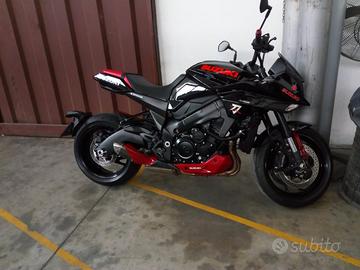 Suzuki GSX S 1000 S Katana - 2019