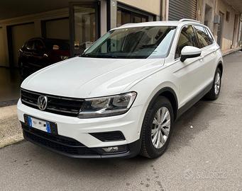 Volkswagen Tiguan 1.5 TSI Sport ACT BlueMotion Tec