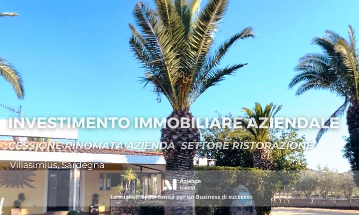 Investimento - SARDEGNA - Villasimius (SU) ID.1738