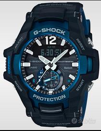 Casio G-shock Gravity Master