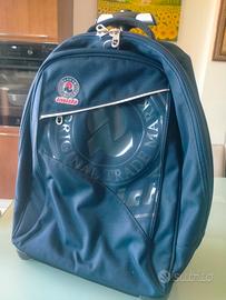 Cartella trolley marca Invicta