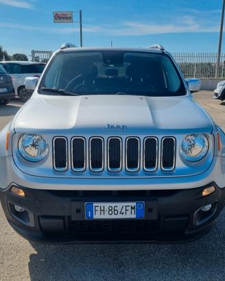 Jeep Renegade 1.6 Mjt 120 CV Limited