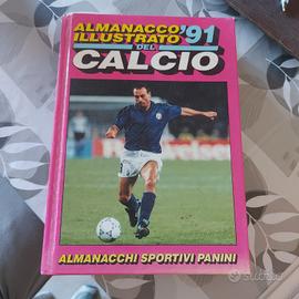 almanacco del calcio illustrato 1991