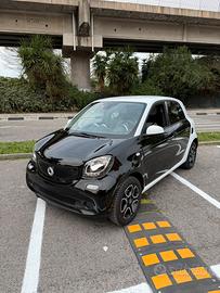 SMART FORFOUR TURBO