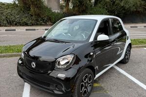 SMART FORFOUR TURBO