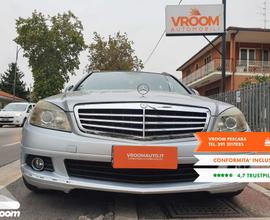 MERCEDES Classe C220 CDI SW ELEGANCE AUTOMATIC